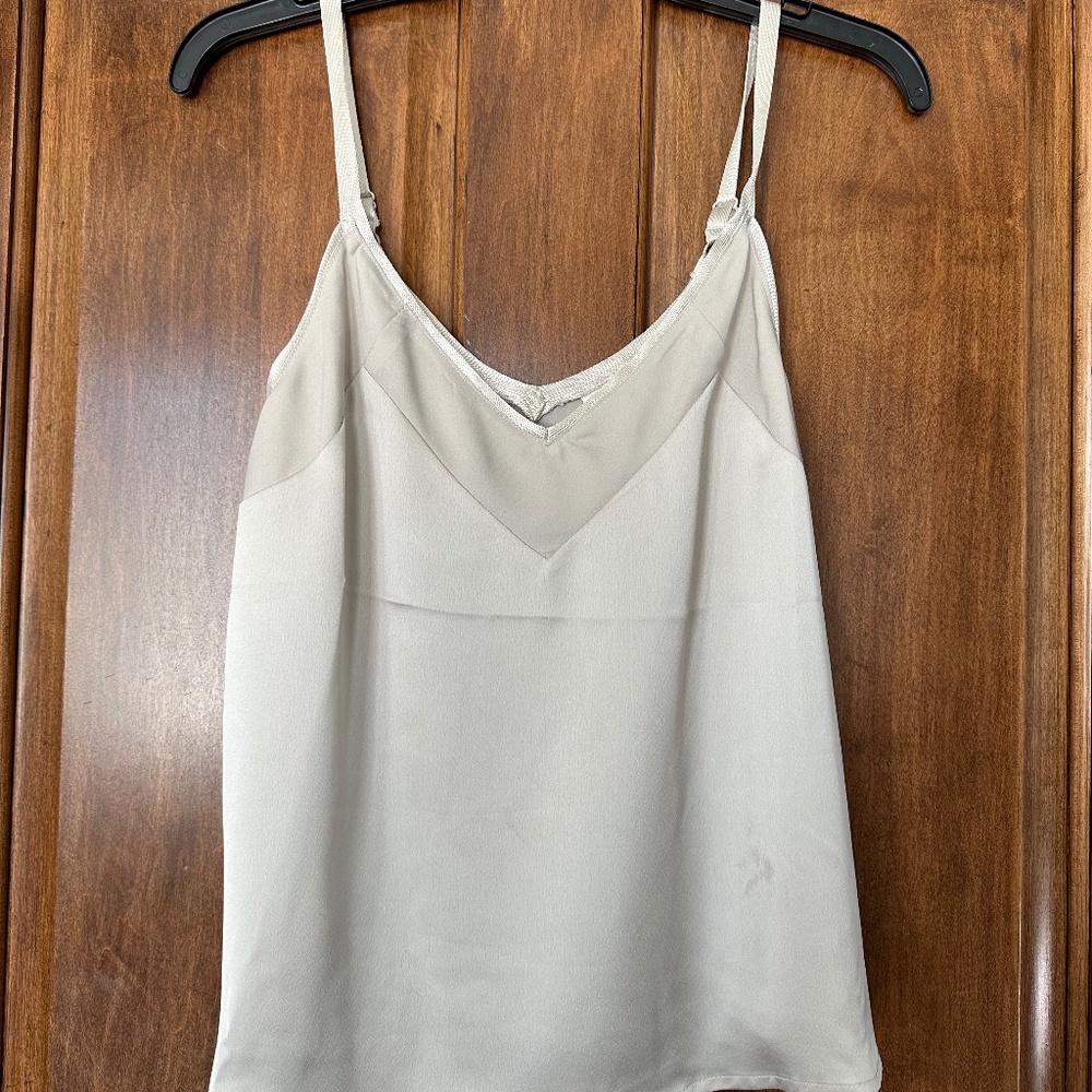 Spaghetti strap top